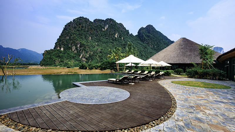 Serena Kim Boi Resort Hòa Bình 