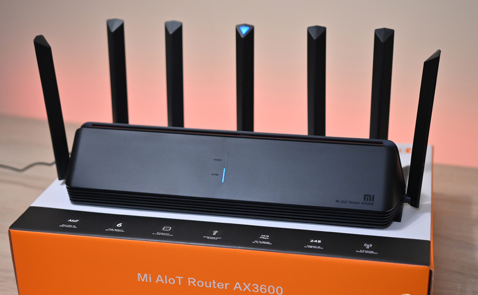 Router-Wifi-6-Xiaomi-AIoT-AX3600 1