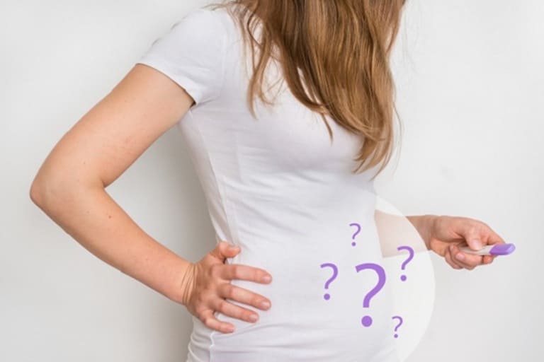 Các dấu hiệu sớm của thai kỳ báo hiệu bạn đã lên chức mẹ