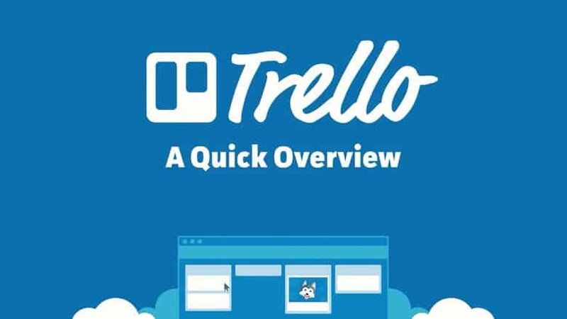 phần mềm Trello 