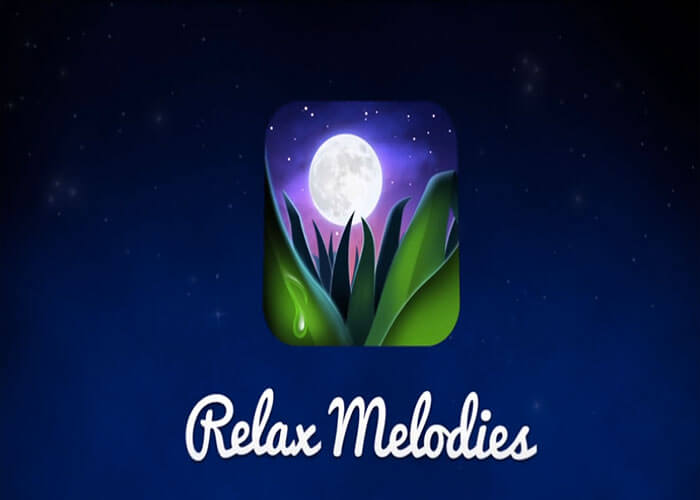ứng dụng Relax mobile
