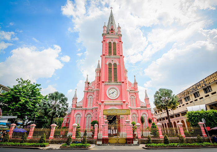 Top 7 địa điểm du lịch Sài Gòn hấp dẫn nhất dành cho dân sống ảo!