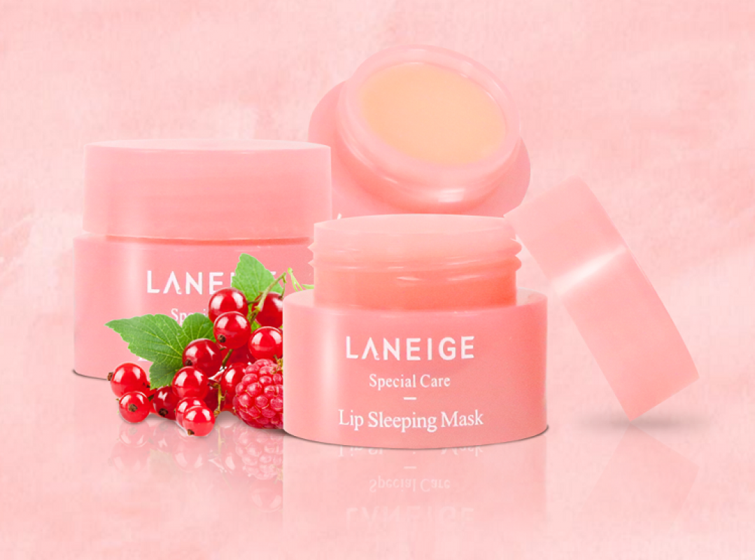 Mặt nạ ngủ dưỡng môi Laneige 