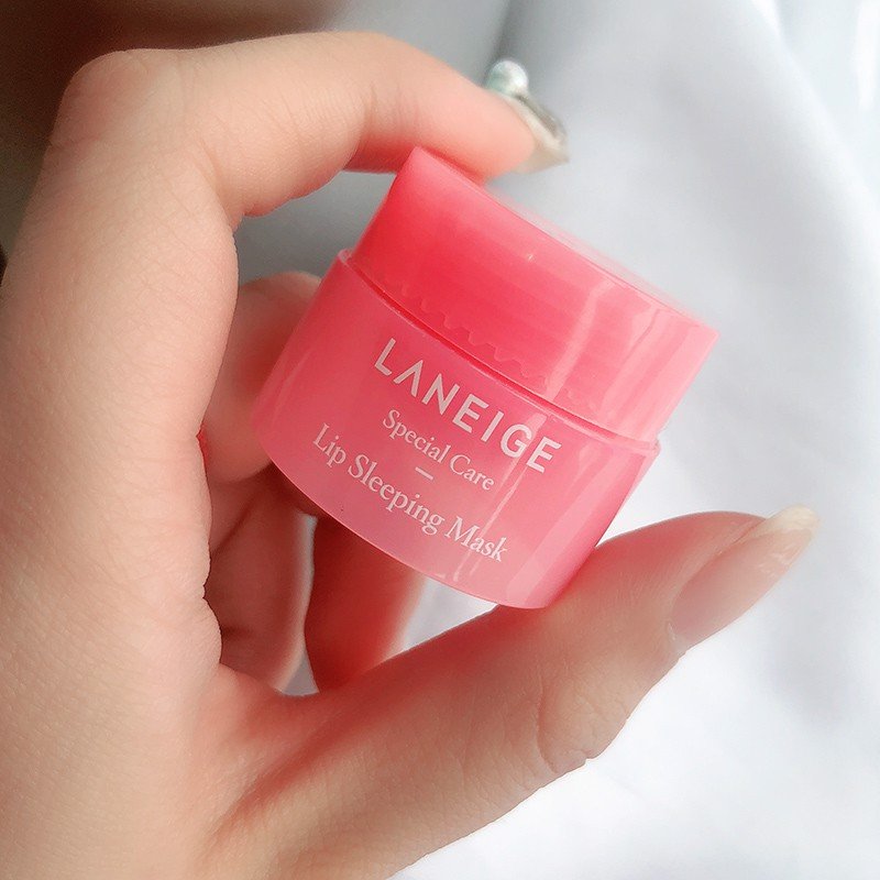 Mặt nạ ngủ dưỡng môi Laneige 