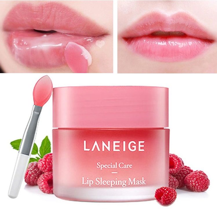 Mặt nạ ngủ dưỡng môi Laneige 