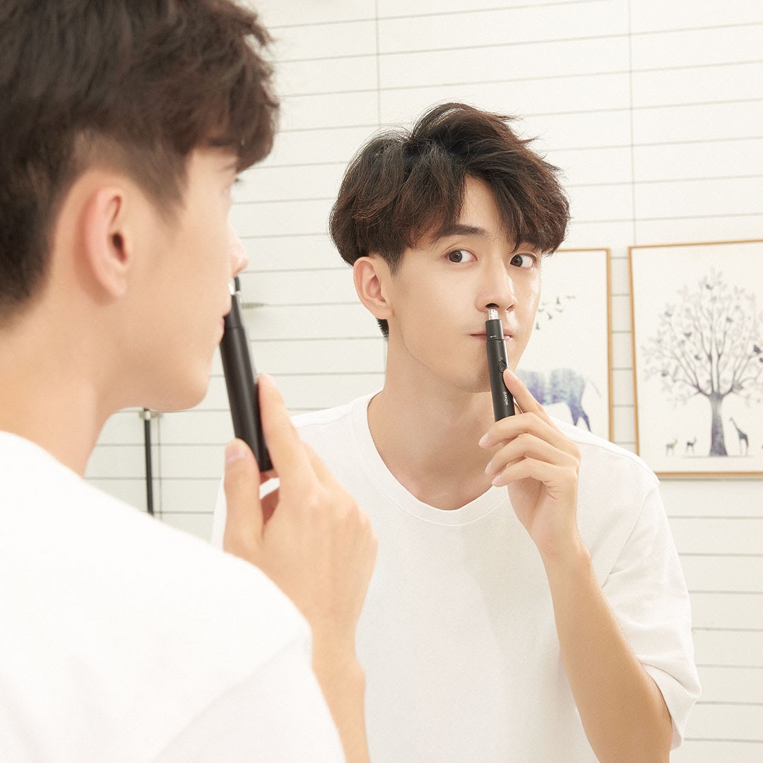 Máy cắt tỉa lông mũi Xiaomi ShowSee