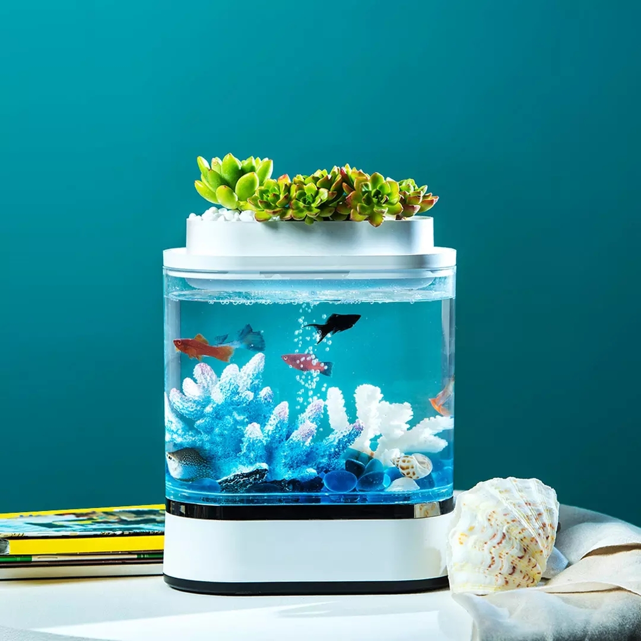 Bể cá thủy sinh thông minh Xiaomi
