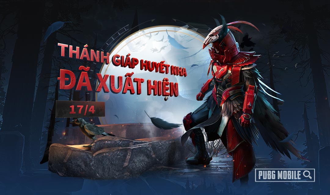 thánh giáp pubg mobile 