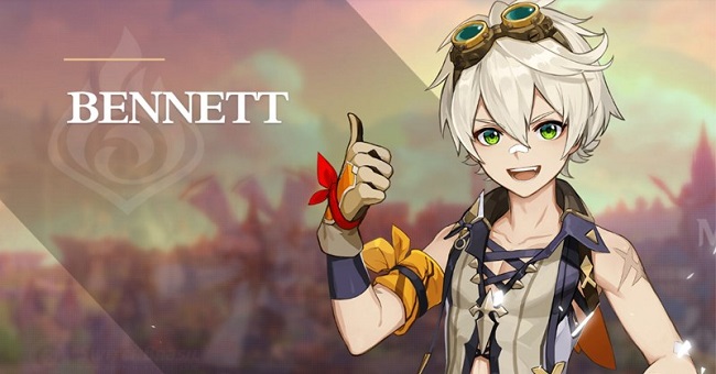 Lý do “Hoả Thần” Bennett được gọi là nhân vật 6 sao của Genshin Impact