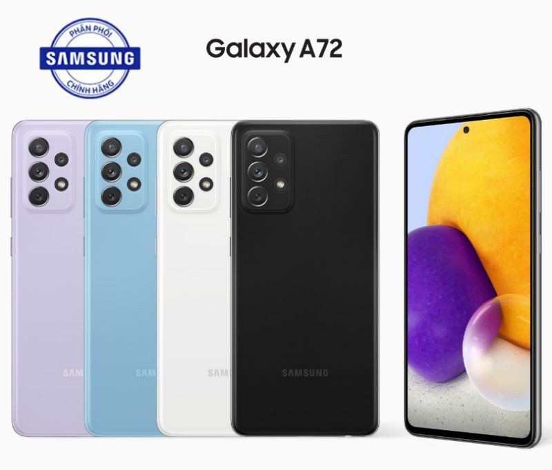 điện thoại Samsung Galaxy A