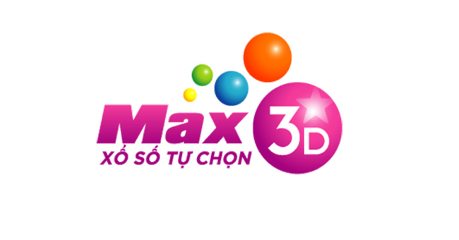 Vietlott Max 3D