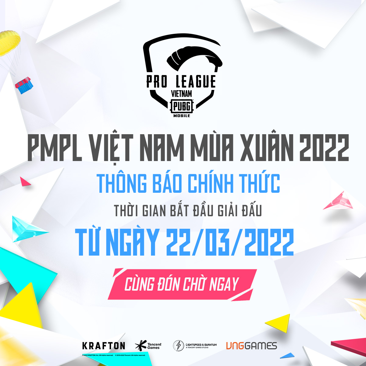 giải đấu PUBG