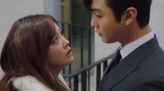 phim hẹn hò chốn công sở