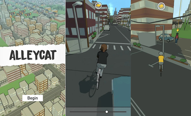 game Alleycat