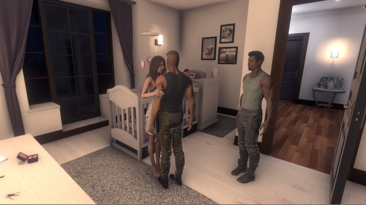 Don't Cheat On Me - Tựa game giả lập người thứ 3 cực hay