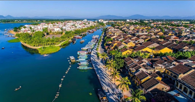 Tổng hợp 8 địa điểm du lịch Quảng Nam tuyệt đẹp
