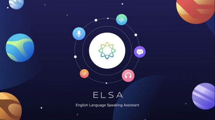 ứng dụng Elsa Speak