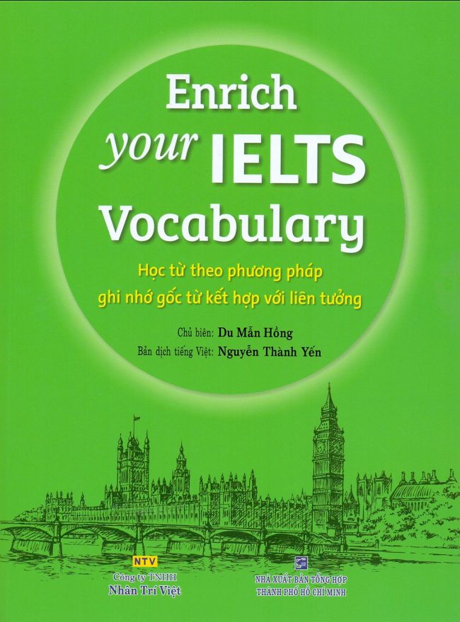 Enrich your Ielts vocabulary