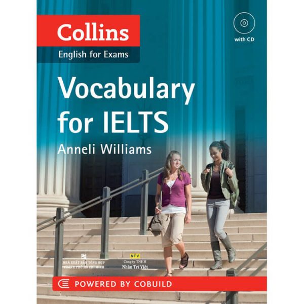 Collin-vocabulary for IELTS