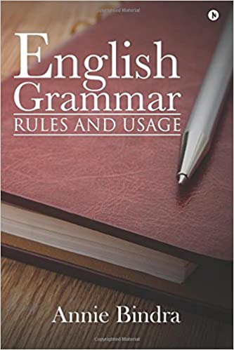 English Grammar: Rules and Usages