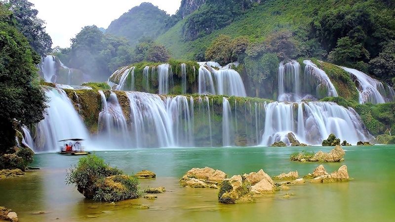 TOP: những địa điểm du lịch mạo hiểm đẹp nhất Việt Nam