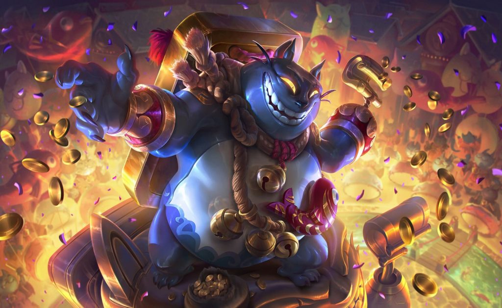 sự kiện xưởng cường hóa