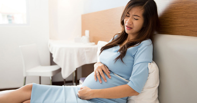 Đau bụng dưới khi mang thai liệu có nguy hiểm? Nguyên nhân và cách xử lý