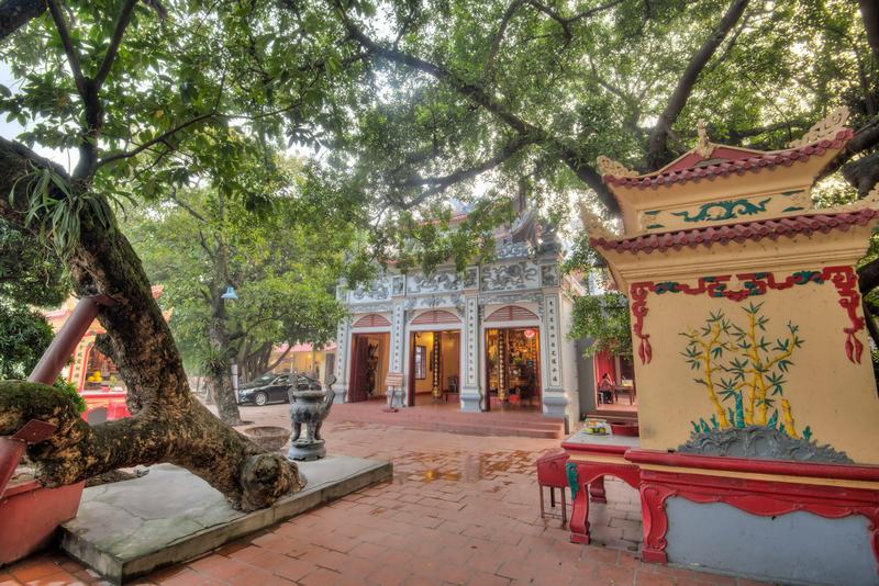Top 5 những địa điểm du xuân hấp dẫn tại Hà Nội