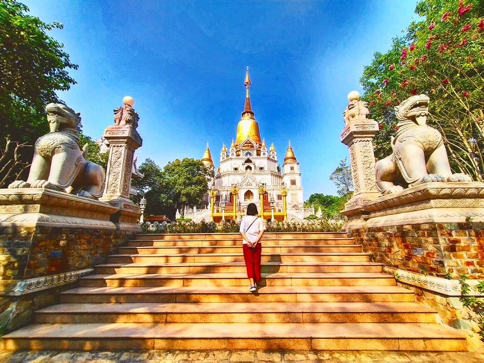 Top 7 những địa điểm chụp ảnh tại Sài Gòn siêu đỉnh