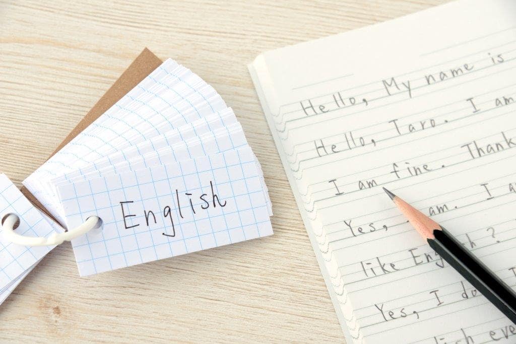 5 Cách Học Từ Vựng Tiếng Anh Và Thành Thạo