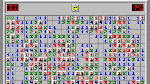 Minesweeper-online