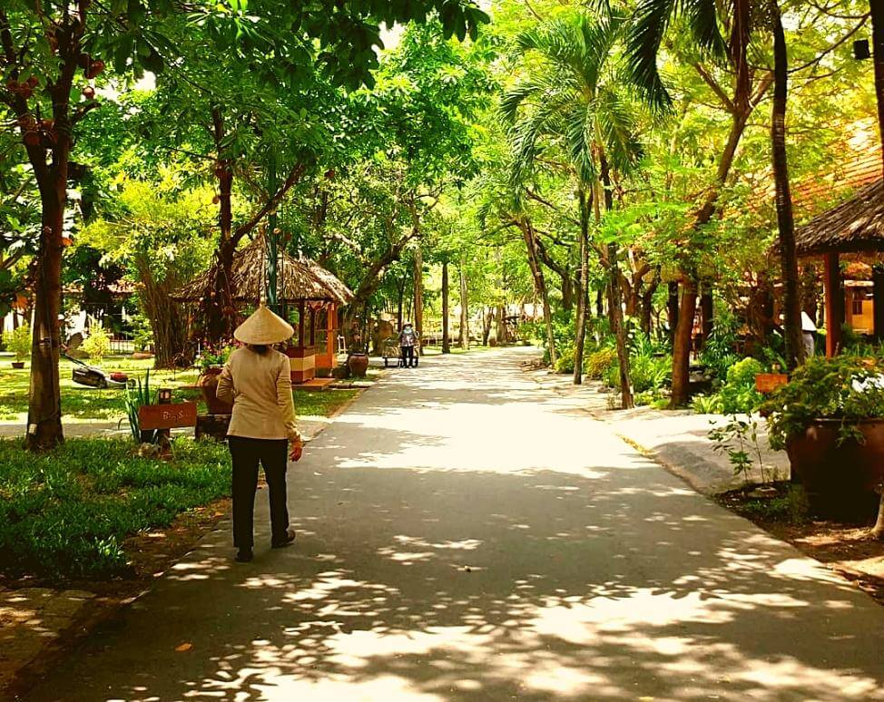 Khu Du Lịch Văn Thánh - Điểm du lịch sinh thái lý tưởng tại Sài Gòn