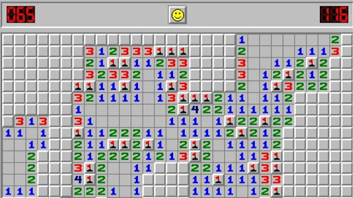 mẹo chơi Minesweeper