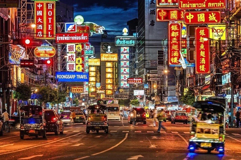Bangkok - điểm đến hoàn hảo cho chuyến du lịch Thái Lan