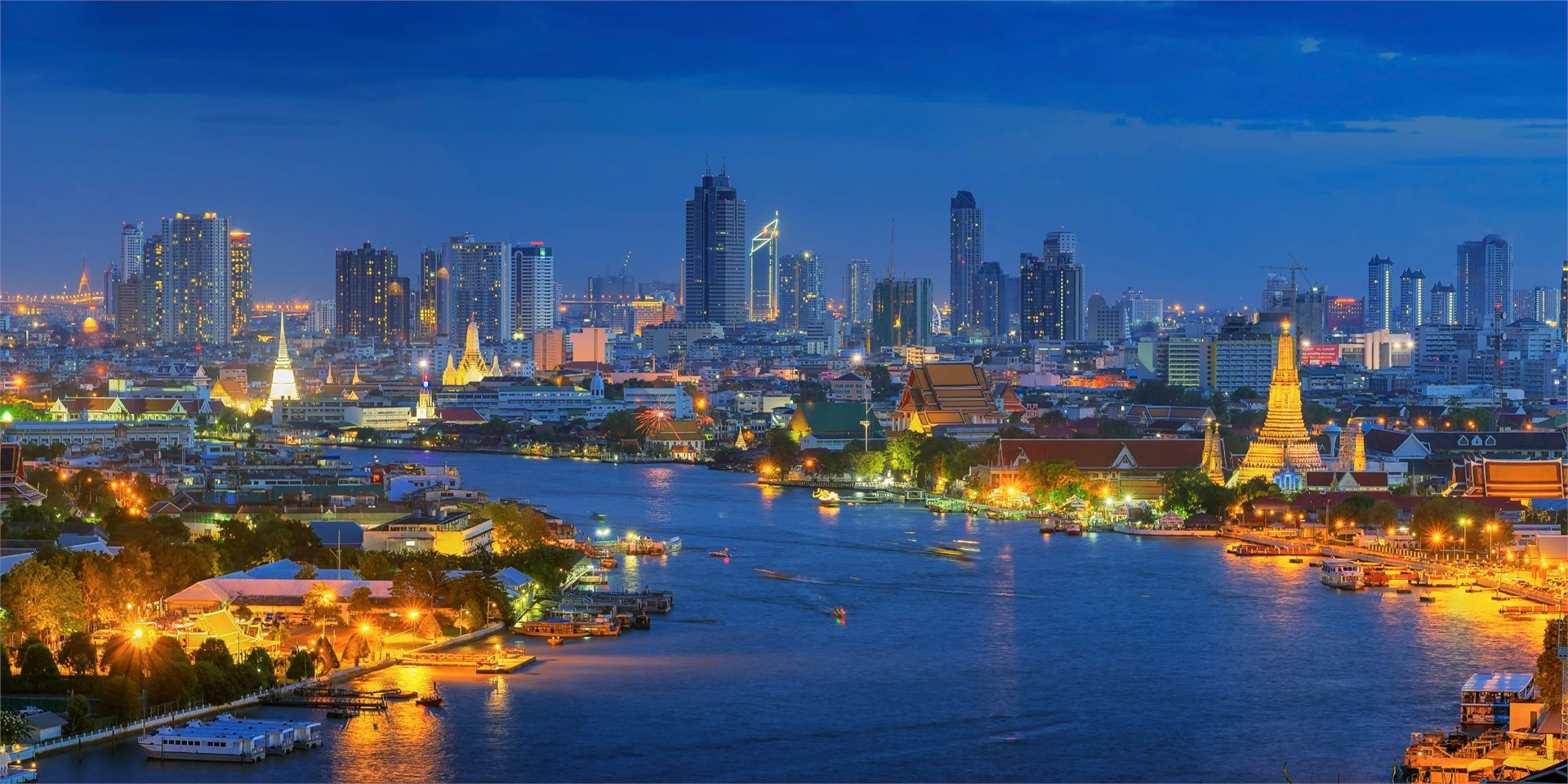 Bangkok - điểm đến hoàn hảo cho chuyến du lịch Thái Lan