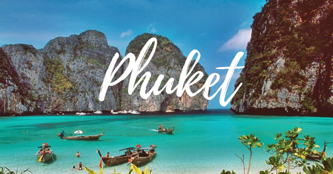 Phuket - Điểm đến lý tưởng cho những kỳ nghỉ gia đình