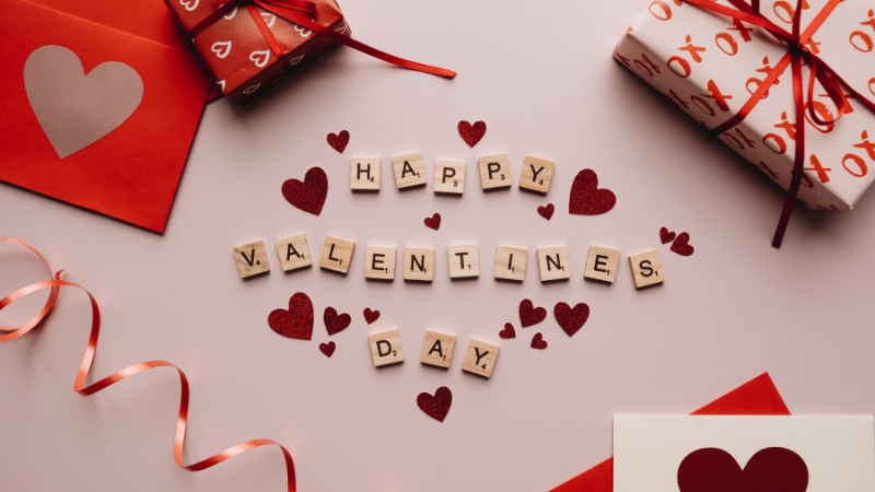 Valentine là một dịp đặc biệt để tỏ tình