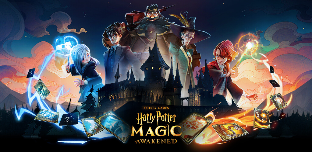 Giới thiệu game Harry Potter: Phép Thuật Thức Tỉnh