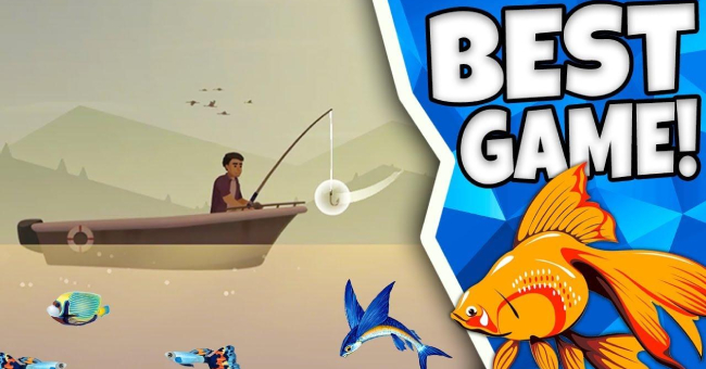 top 3 game câu cá giúp bạn giải trí cực đã