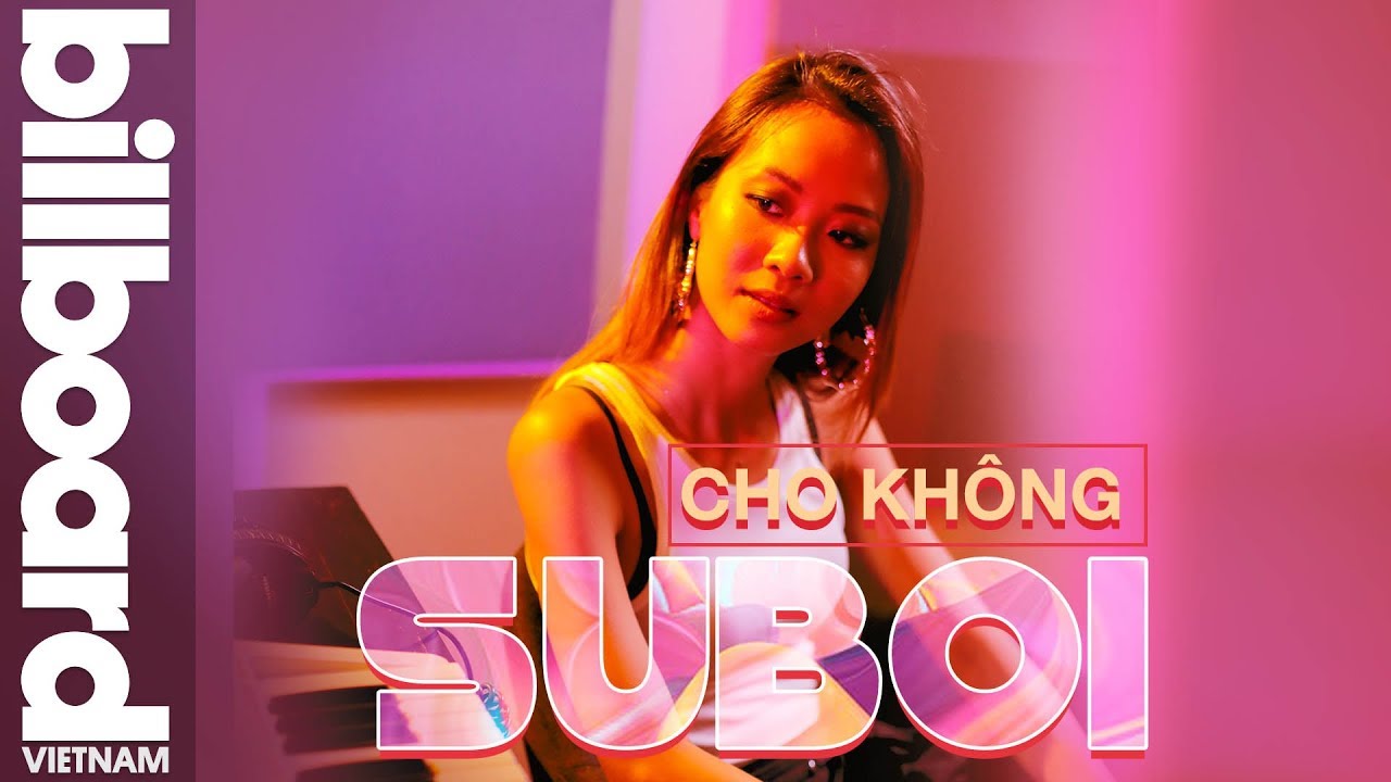 Top 4 bài hát của Suboi - Nữ hoàng Rap Việt được yêu thích nhất