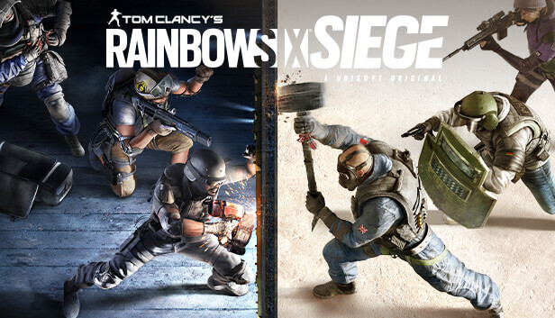 game Rainbow Six Siege 