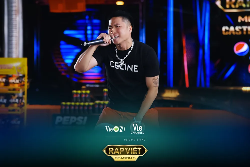 Top những thí sinh nổi bật nhất tại Rap Việt Mùa 3
