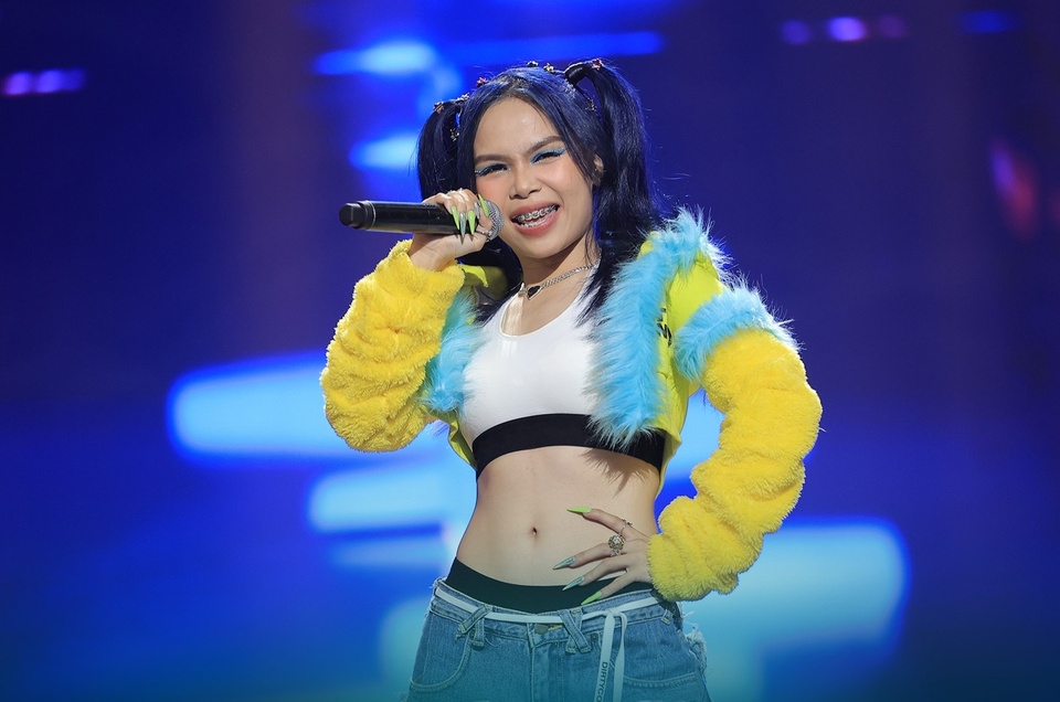 Top những thí sinh nổi bật nhất tại Rap Việt Mùa 3