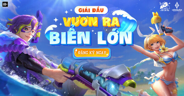 thông tin giải đấu liên quân