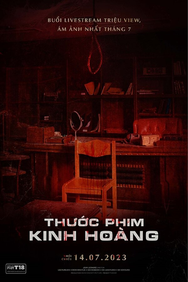 bộ phim hay thước phim kinh hoàng