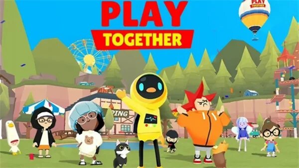 nạp tiền game play together bằng gg play
