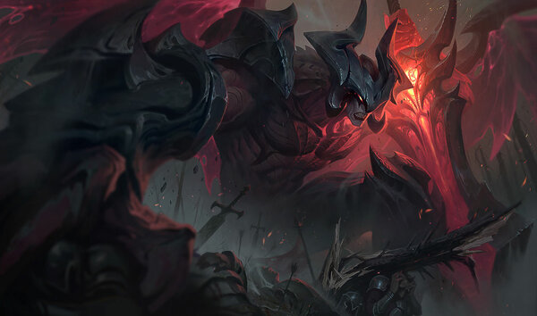 tướng bậc 5 aatrox