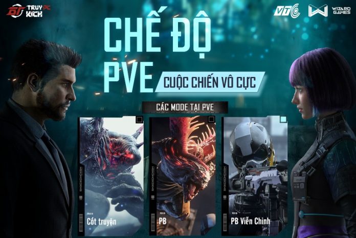 Truy Kích PC ra mắt Landing Ingame mới trong BCN sắptới