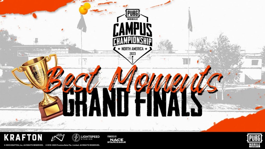 giải đấu campus championship 2023