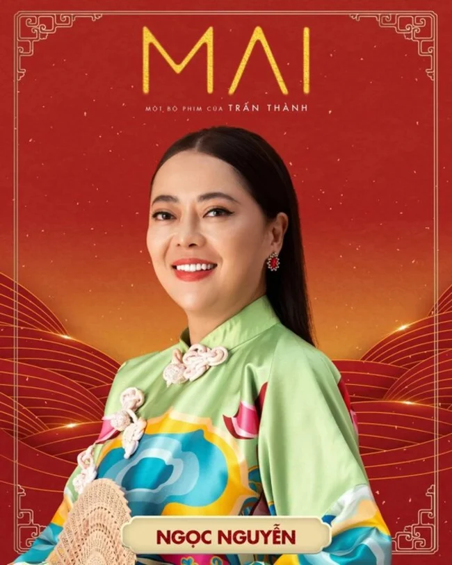 Phim Mai của trấn thành